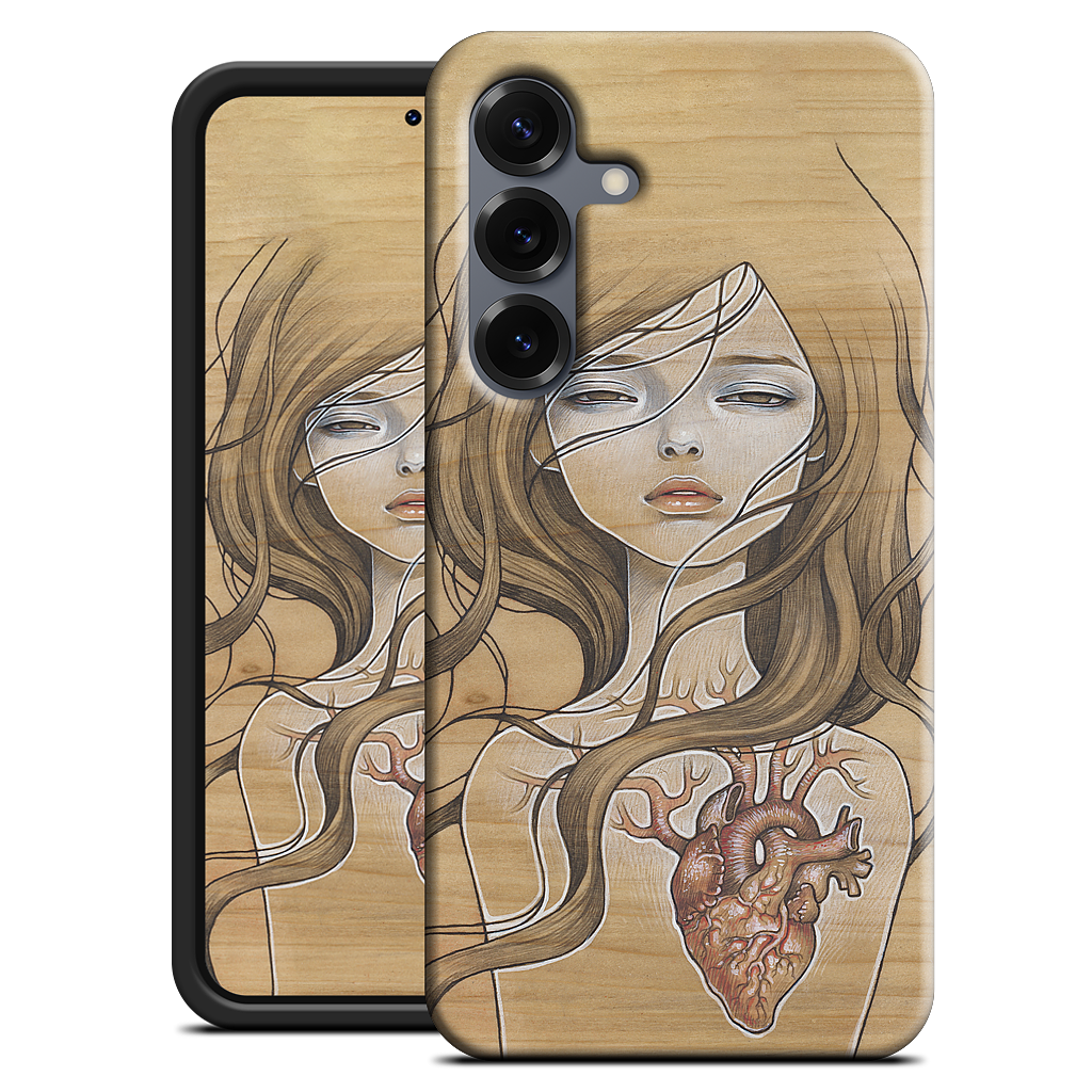 Dishonest Heart Samsung Case