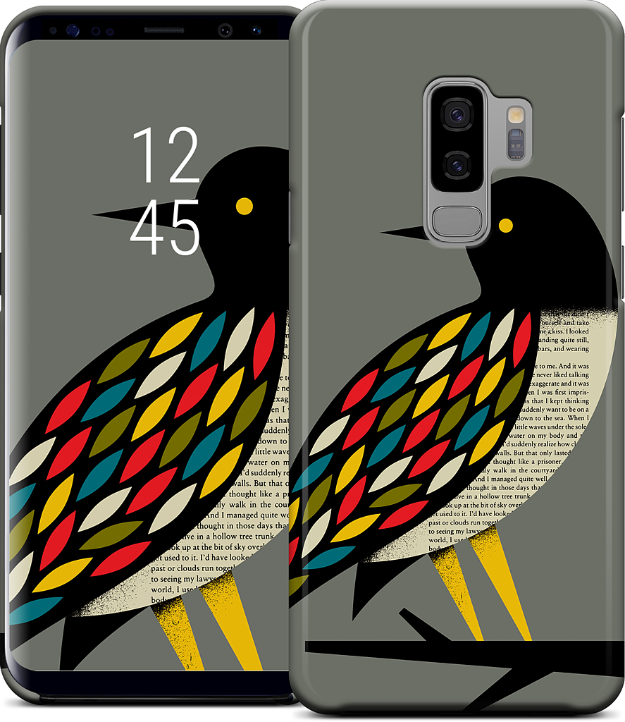 Bird Samsung Case