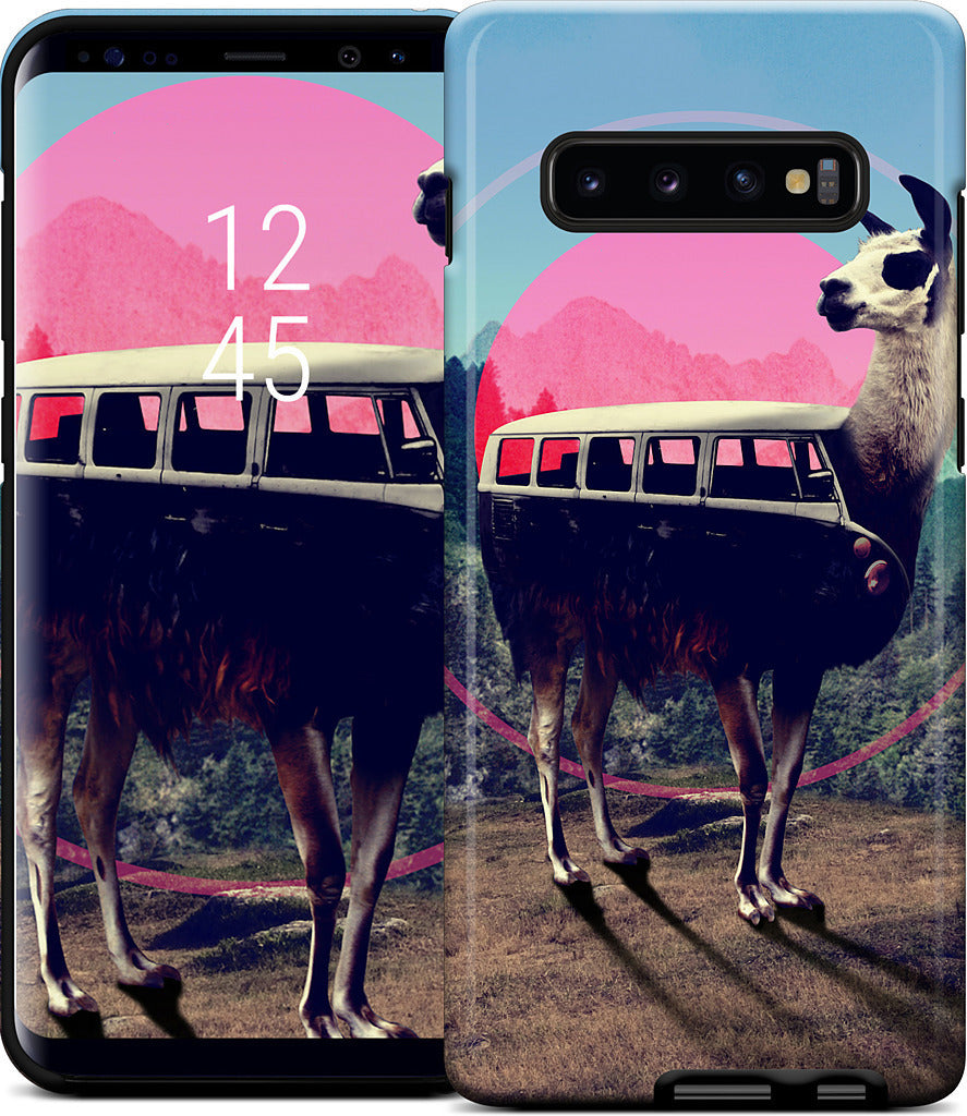 Llama Samsung Case
