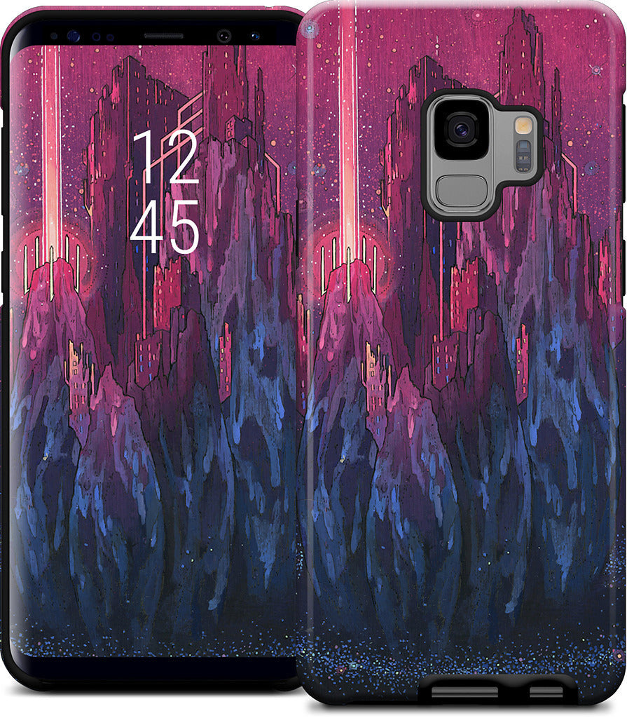 Space Fortress Samsung Case