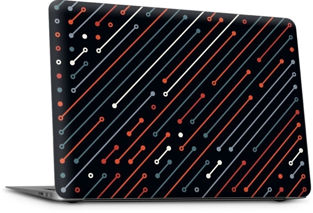 Circuitry MacBook Skin