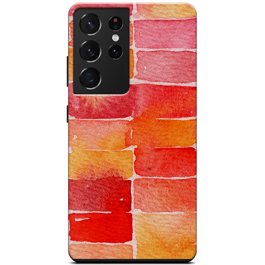 August Samsung Case