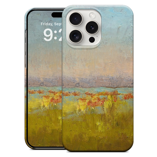 Tranquil Sky iPhone Case