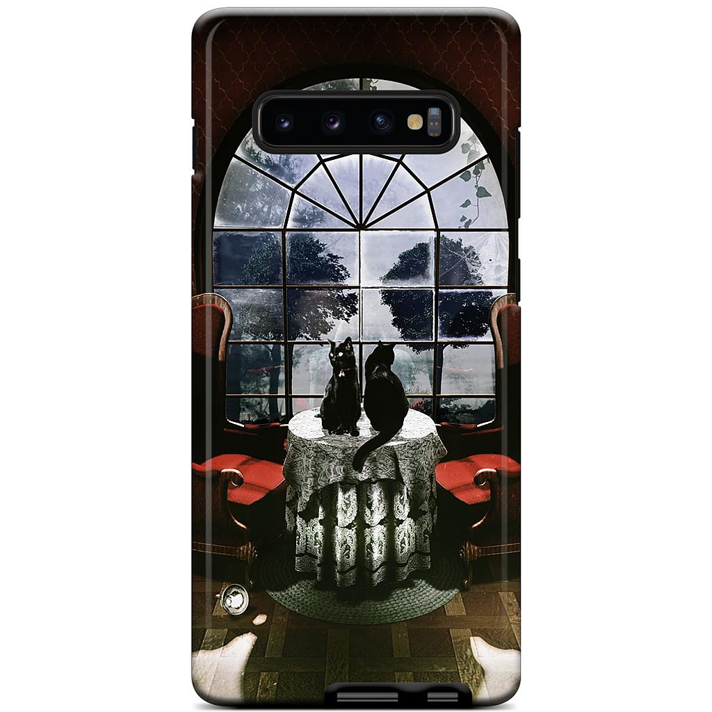 Room Skull Samsung Case