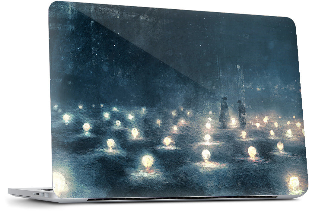 Something Extraordinary MacBook Skin