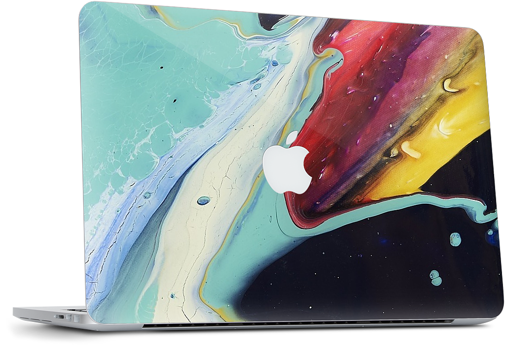 Quanta MacBook Skin