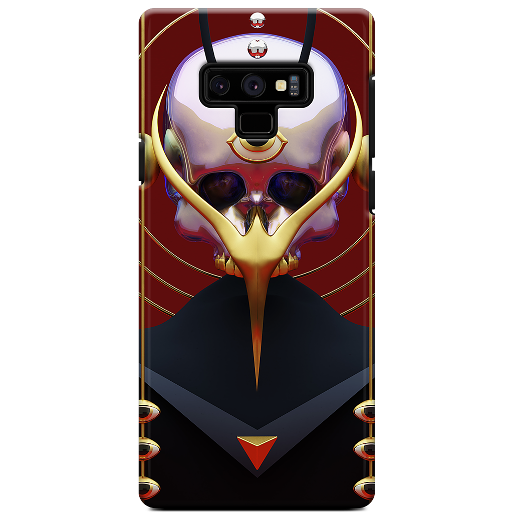 Portrait 040: The Cell Samsung Case