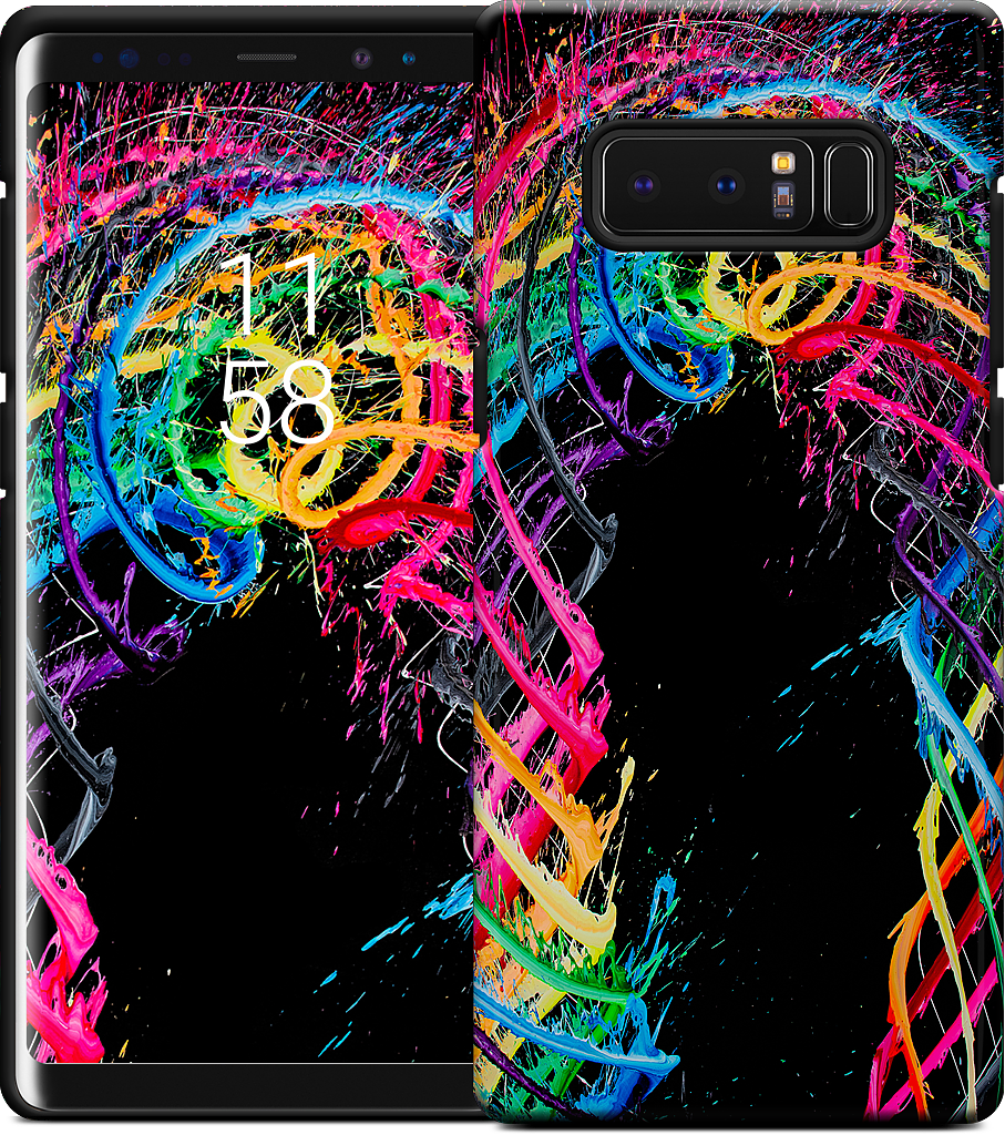 Effusion Samsung Case