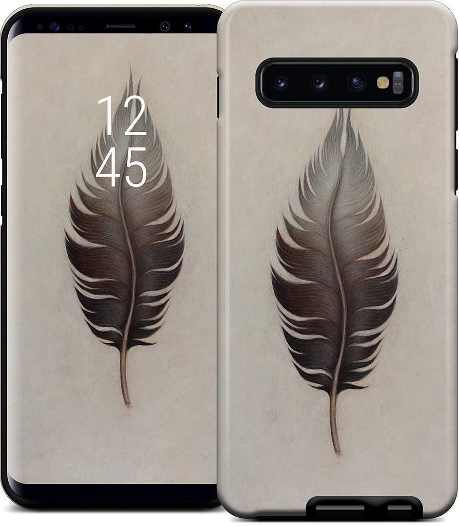 Thought Feather Samsung Case