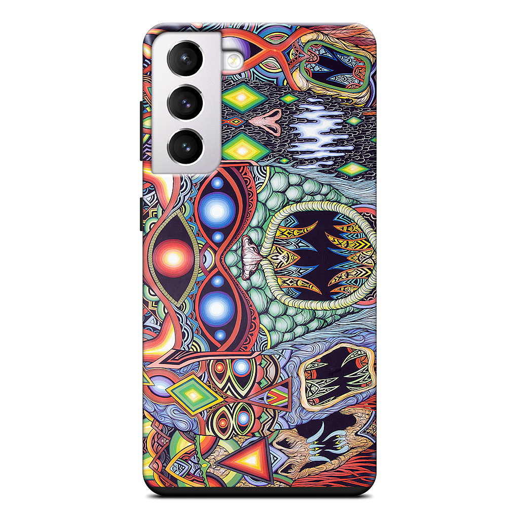 The Gods Beyond The Dark Samsung Case