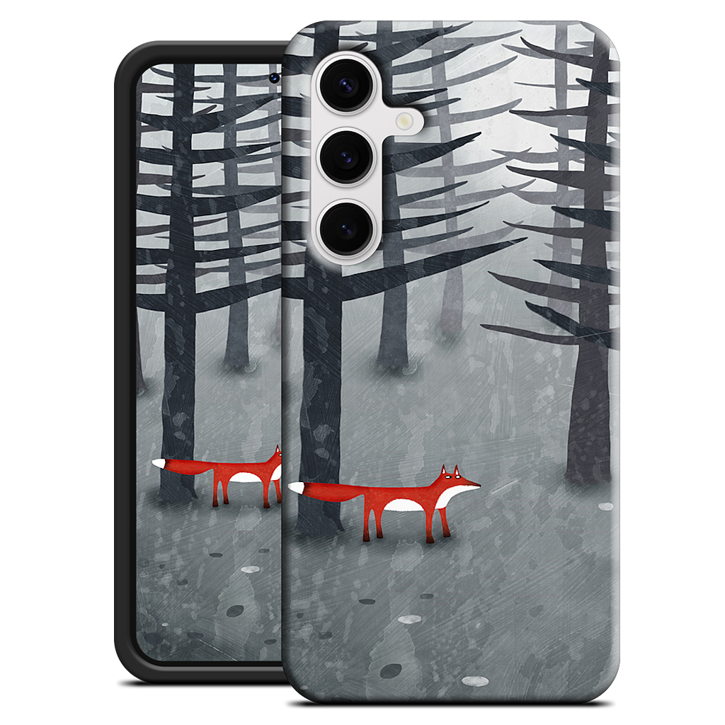 The Fox and the Forest Samsung Case