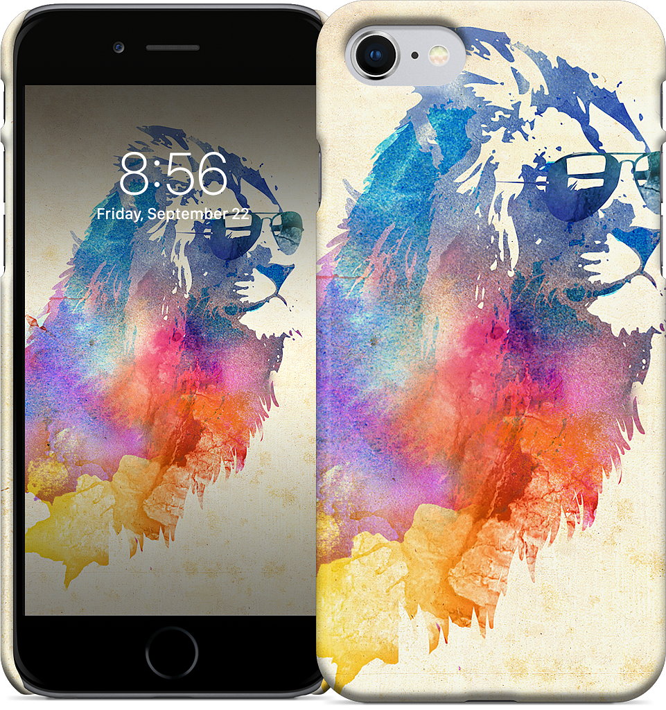 Sunny Leo iPhone Case
