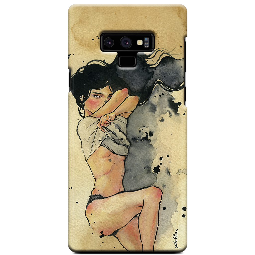 Never Mind Samsung Case