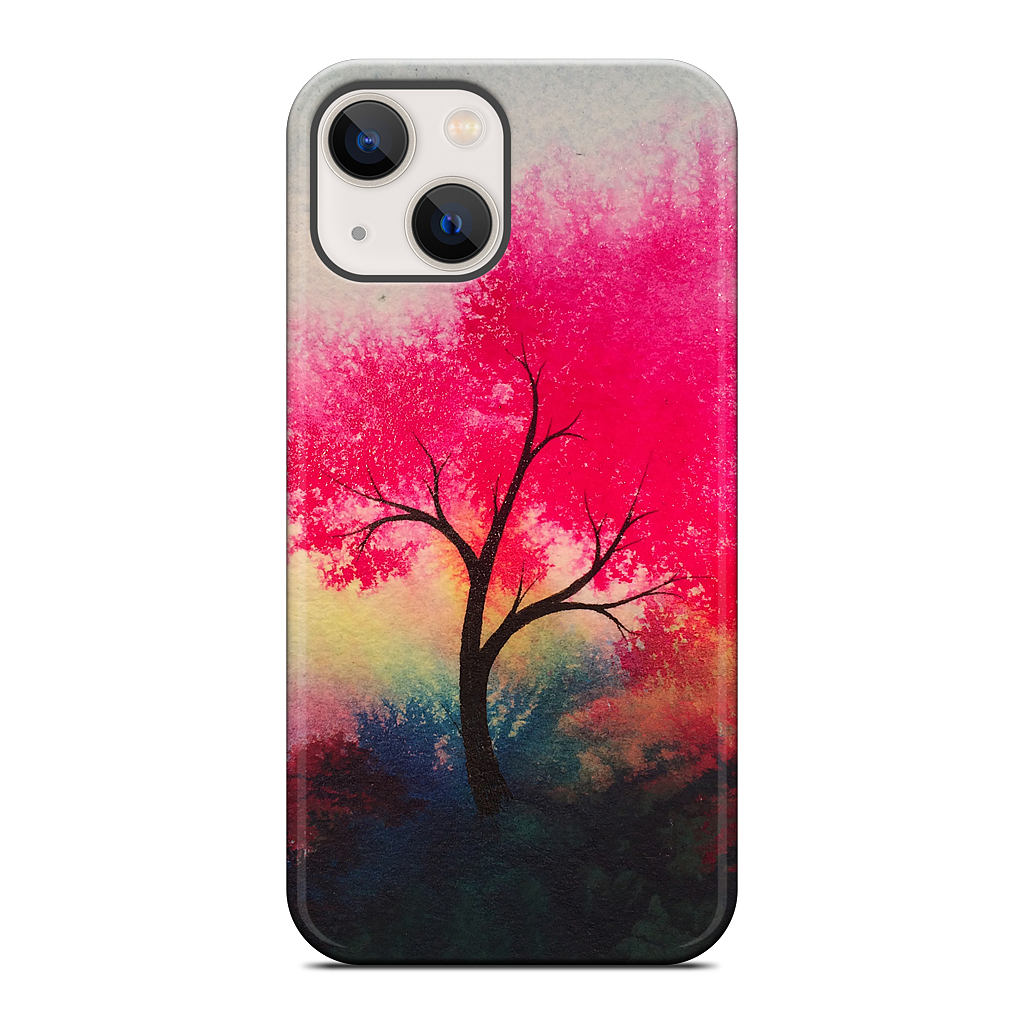 Wisp iPhone Case