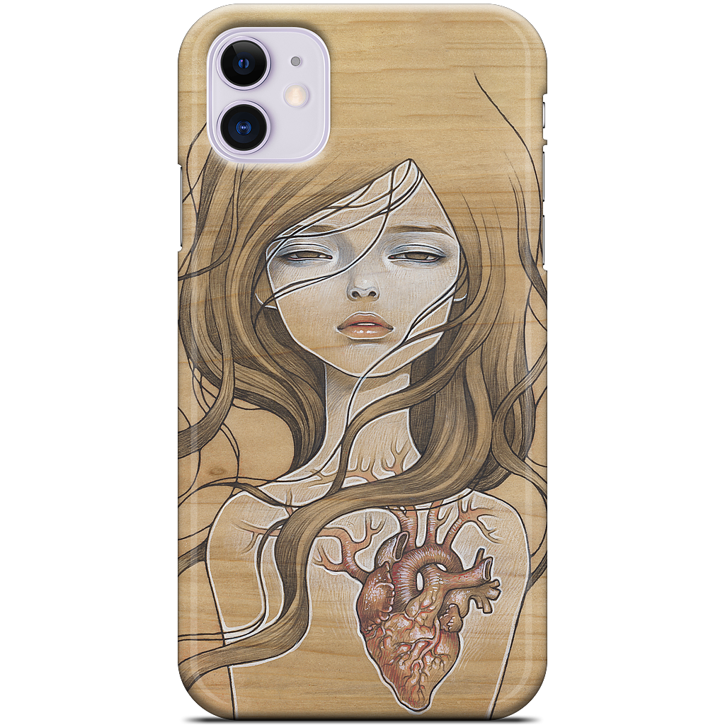 Dishonest Heart iPhone Case