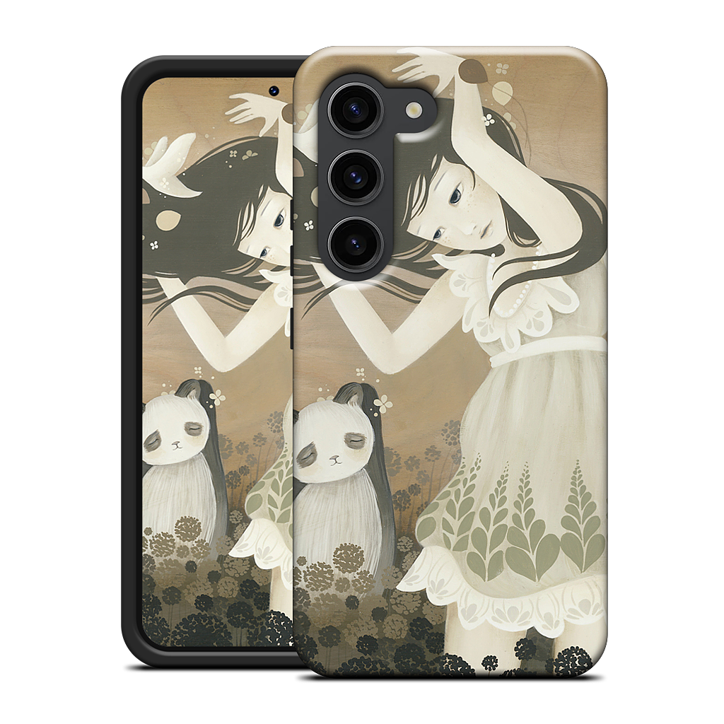Leave The Hair And Go Free Samsung Case