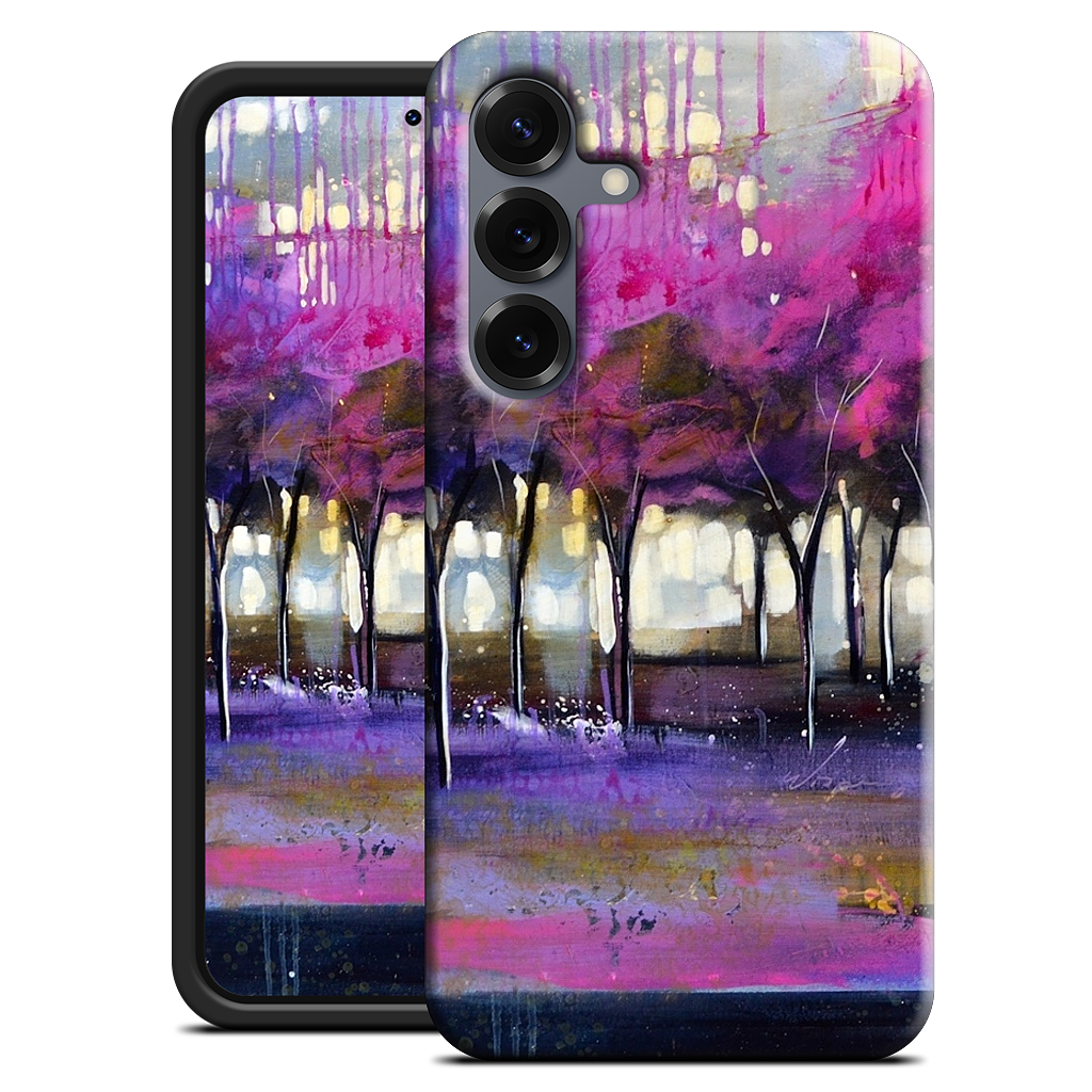 Hot Pink Samsung Case