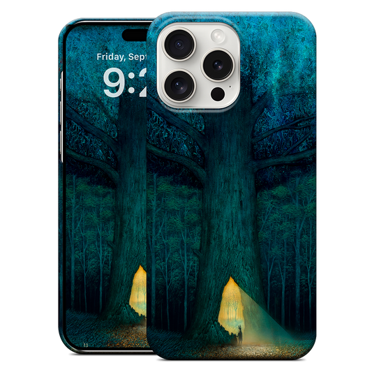 Beyond the Familiar iPhone Case