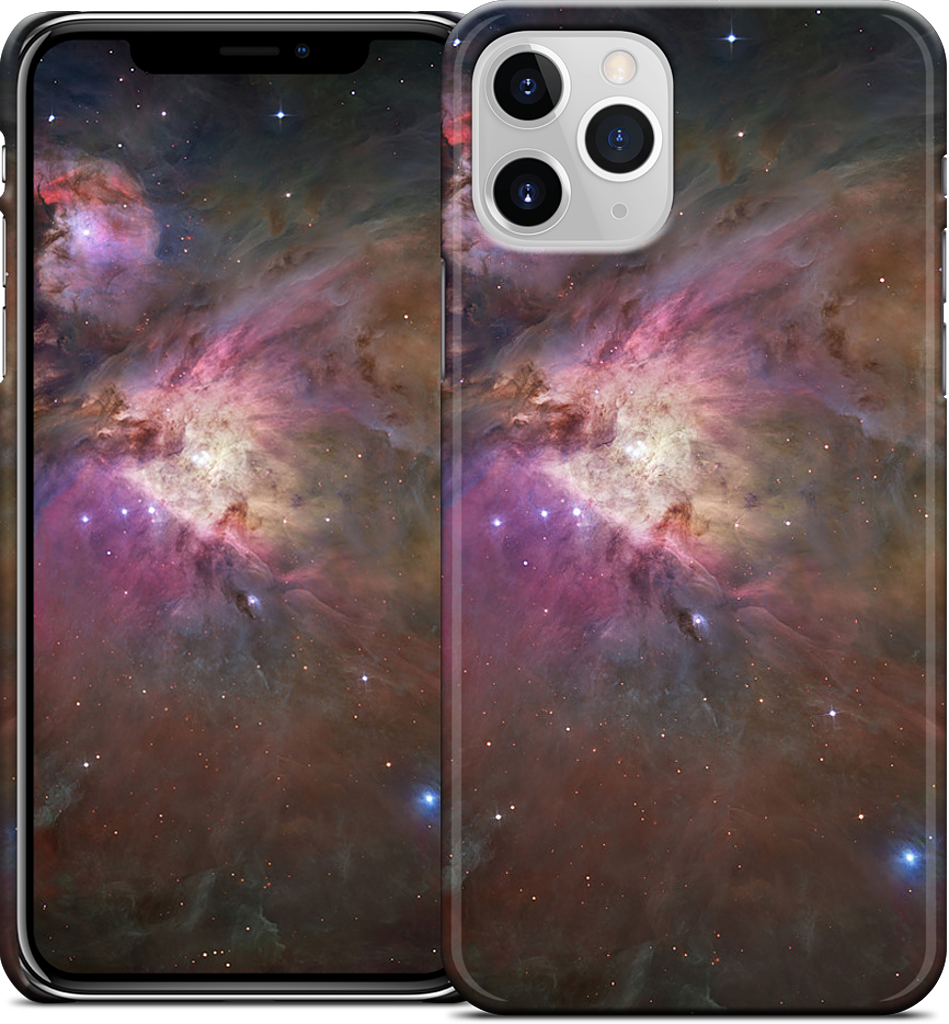 Orion Nebula iPhone Case