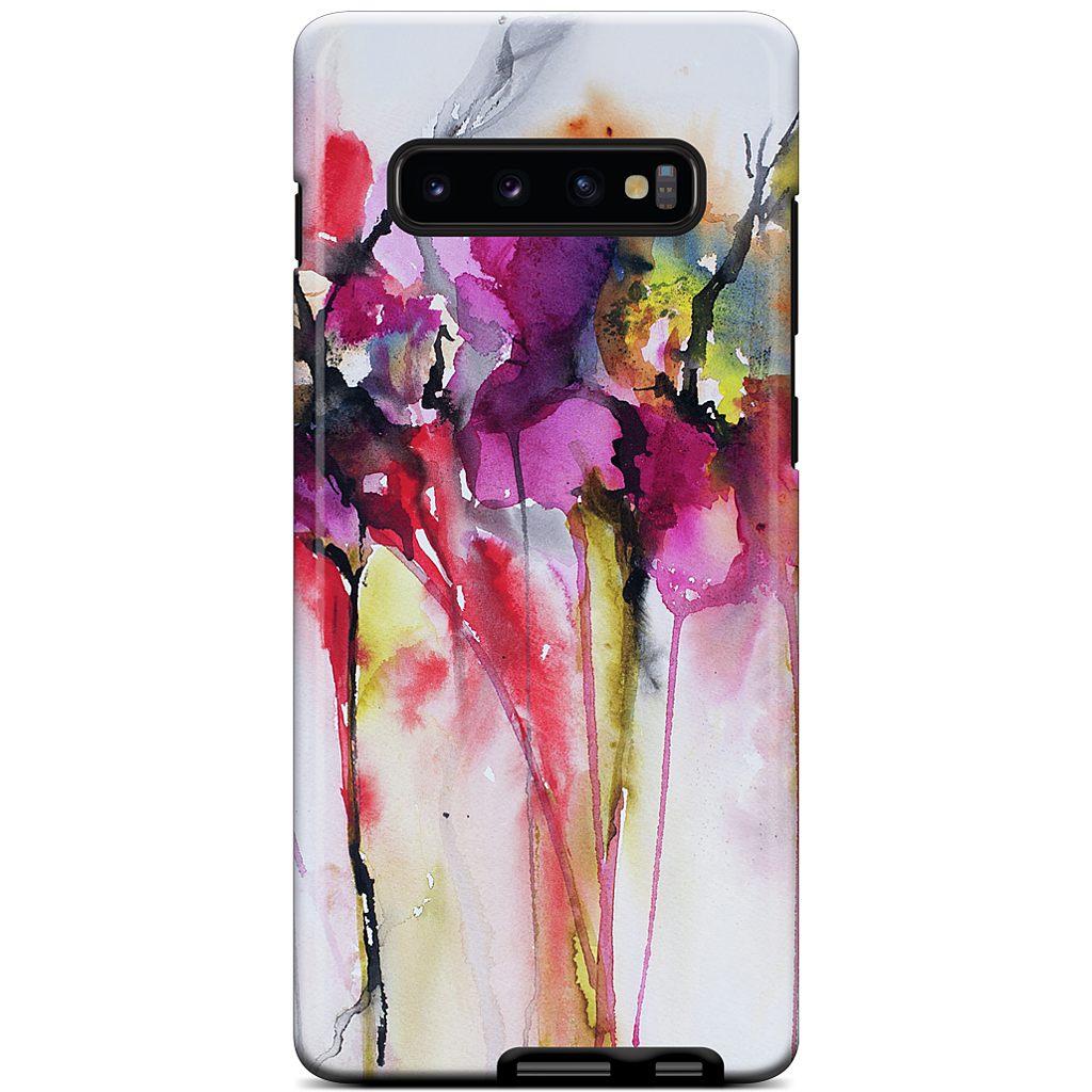 Fallen Flowers Samsung Case