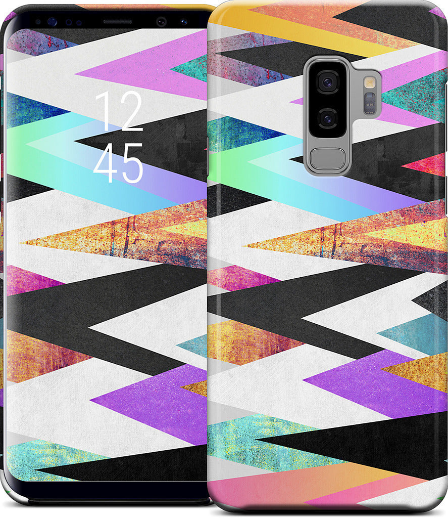 Peaks 1 Samsung Case