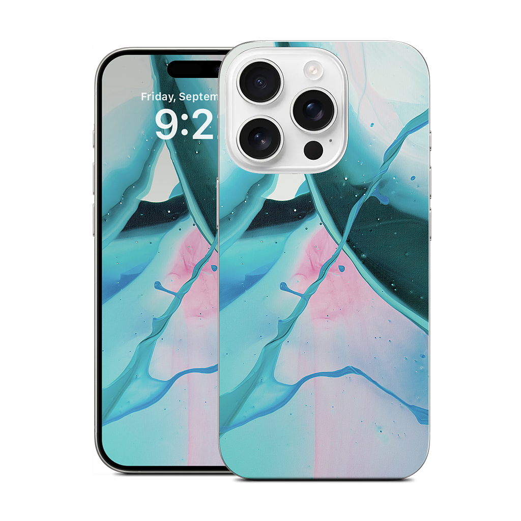 Auspex iPhone Skin