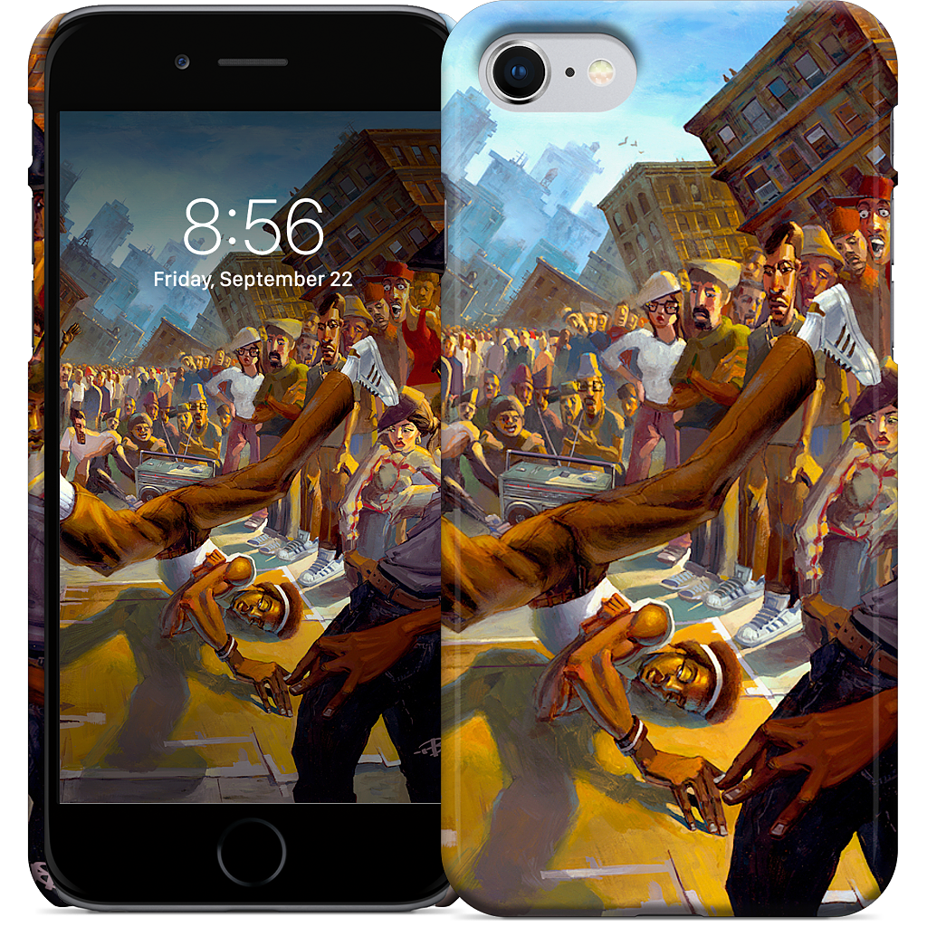 1981 iPhone Case