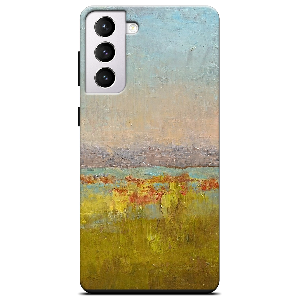 Tranquil Sky Samsung Case