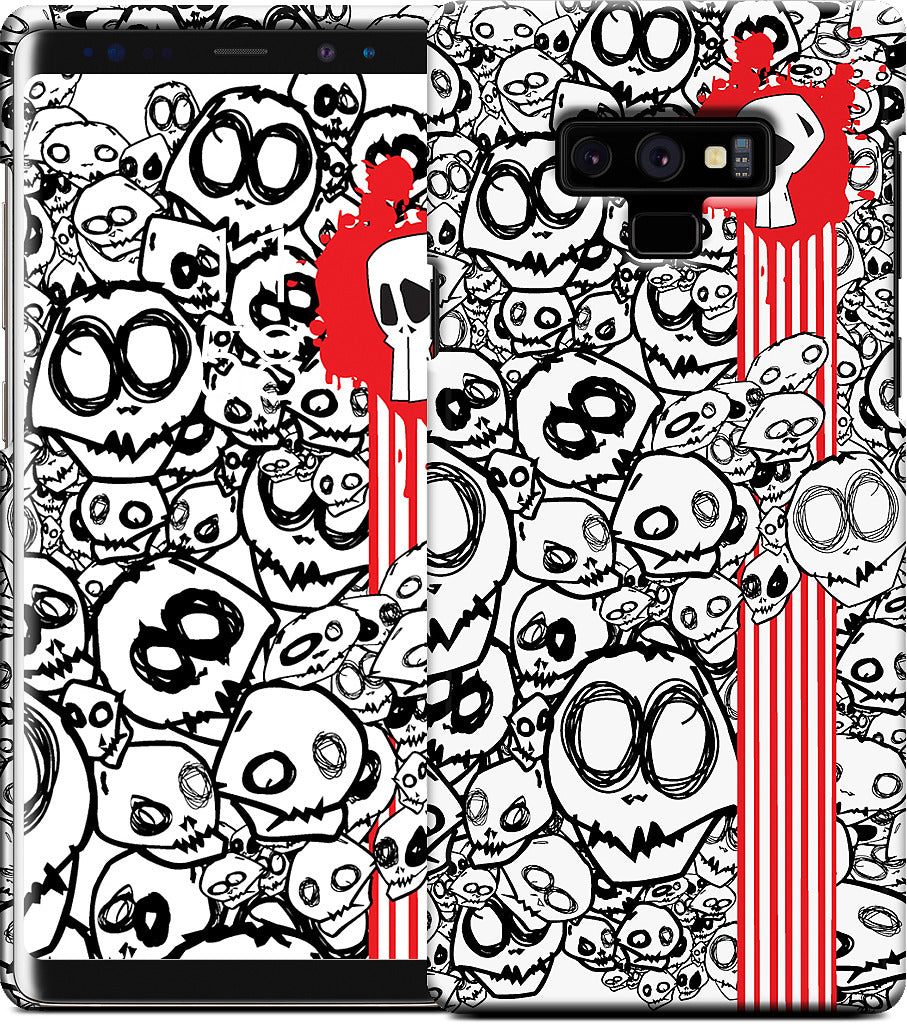 Monster Samsung Case