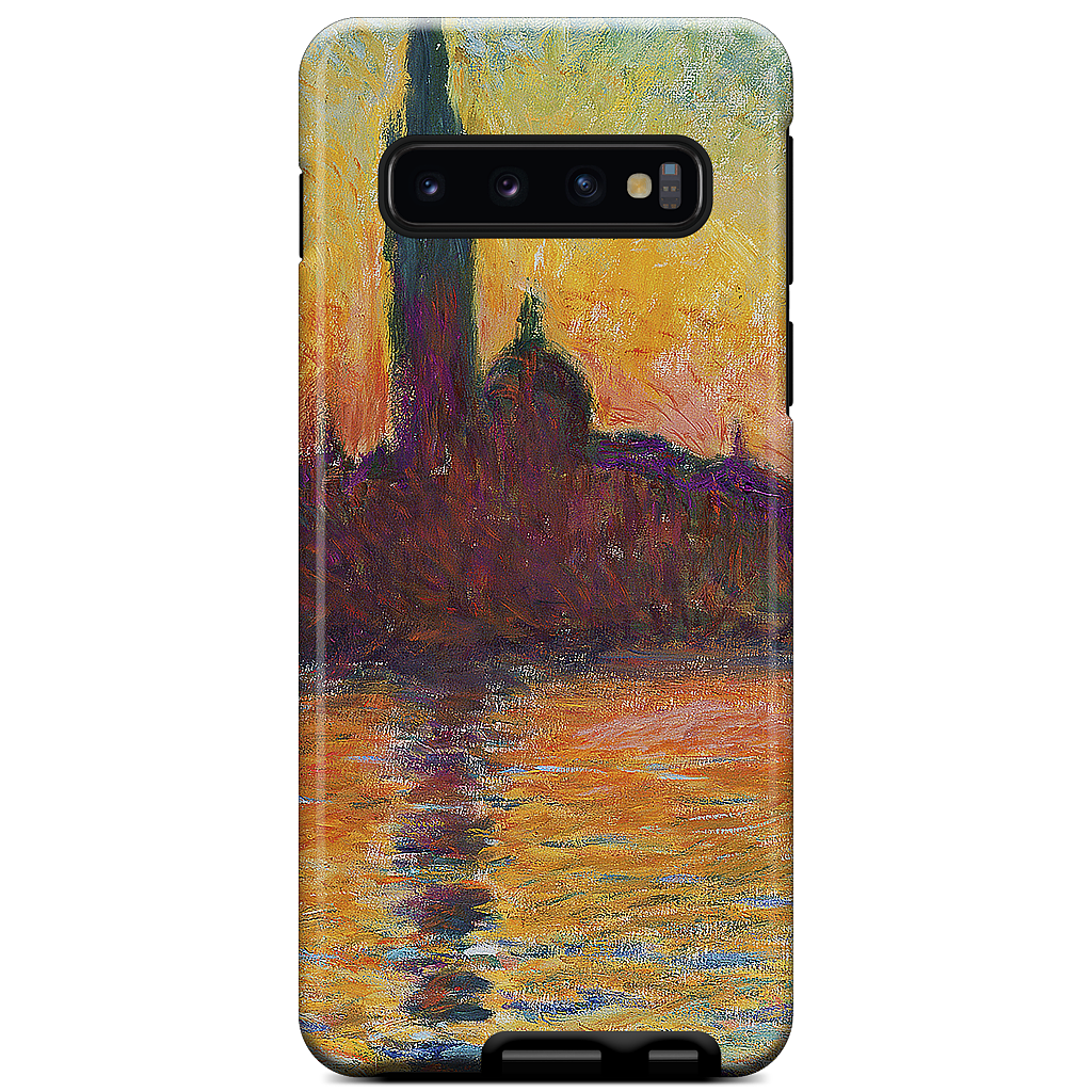 Sunset in Venice Samsung Case