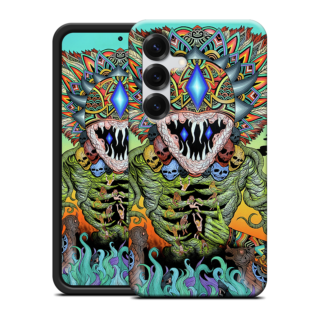 A Gleaming Destroyer Samsung Case