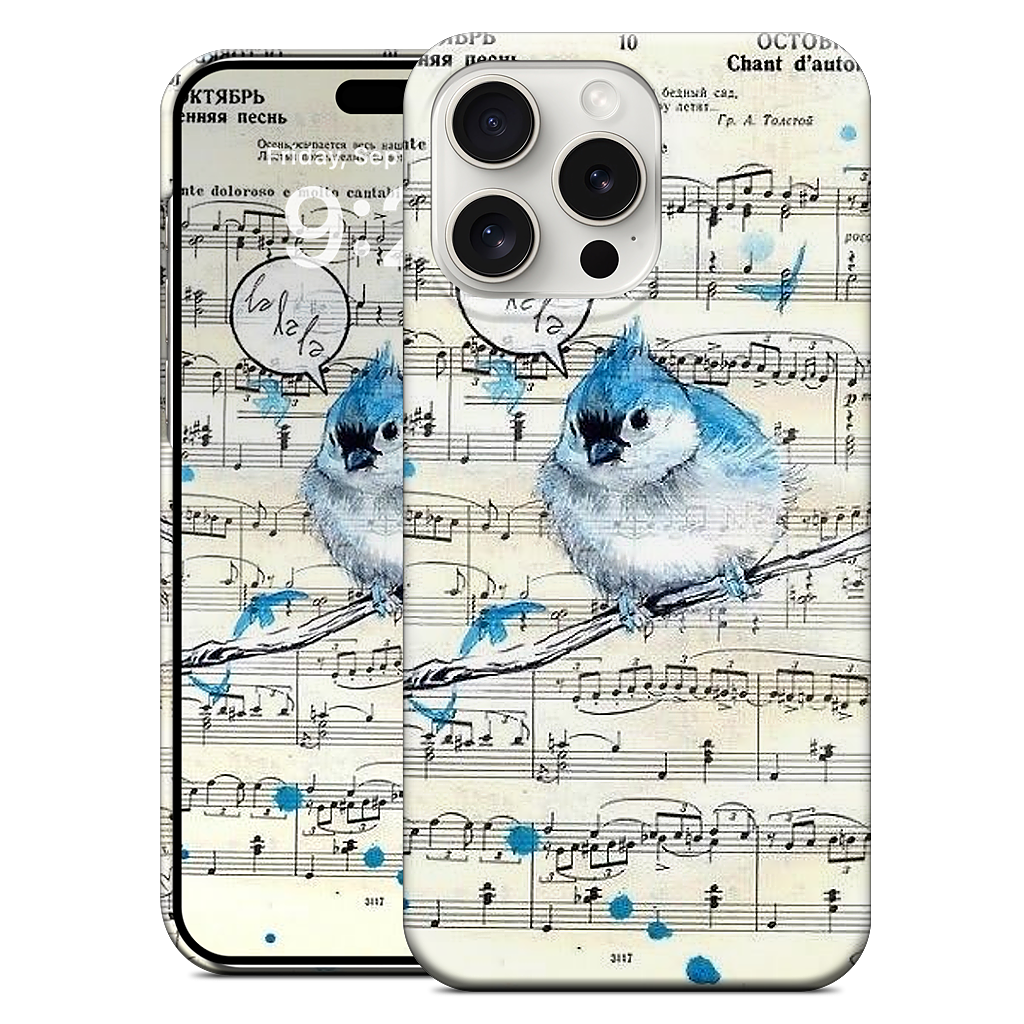 Custom iPhone Case - 2d672aa3