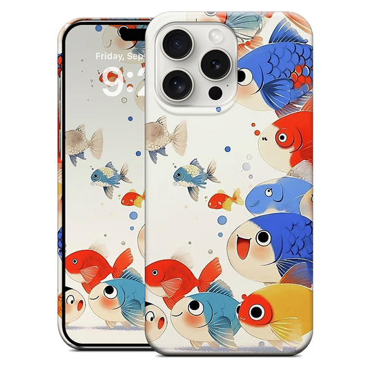 Custom iPhone Case - 3fcd5be7