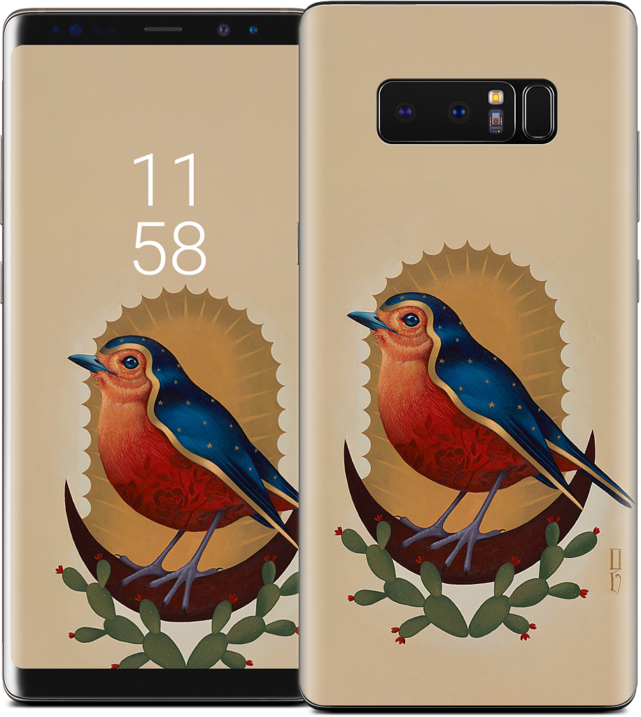 Pajaro de Guadalupe Samsung Skin