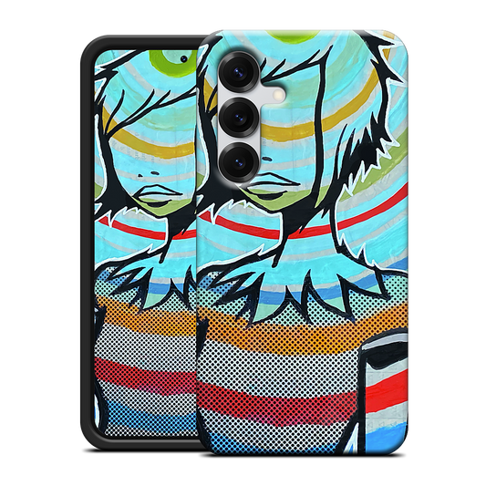 Visual Tenacity Samsung Case