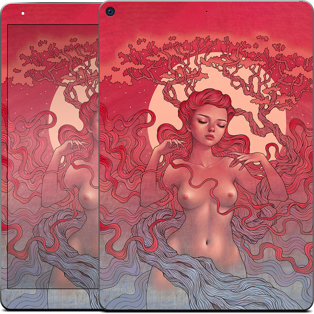 To Be Yours iPad Skin
