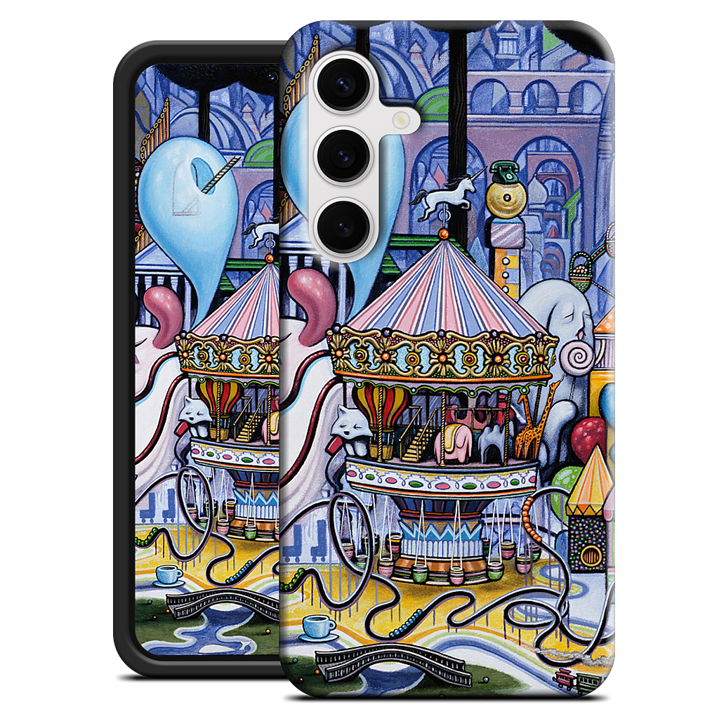 Arrival Samsung Case