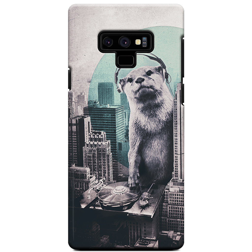 DJ Samsung Case