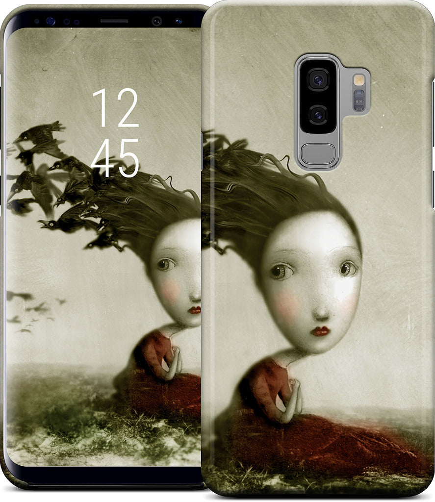 Crows Samsung Case