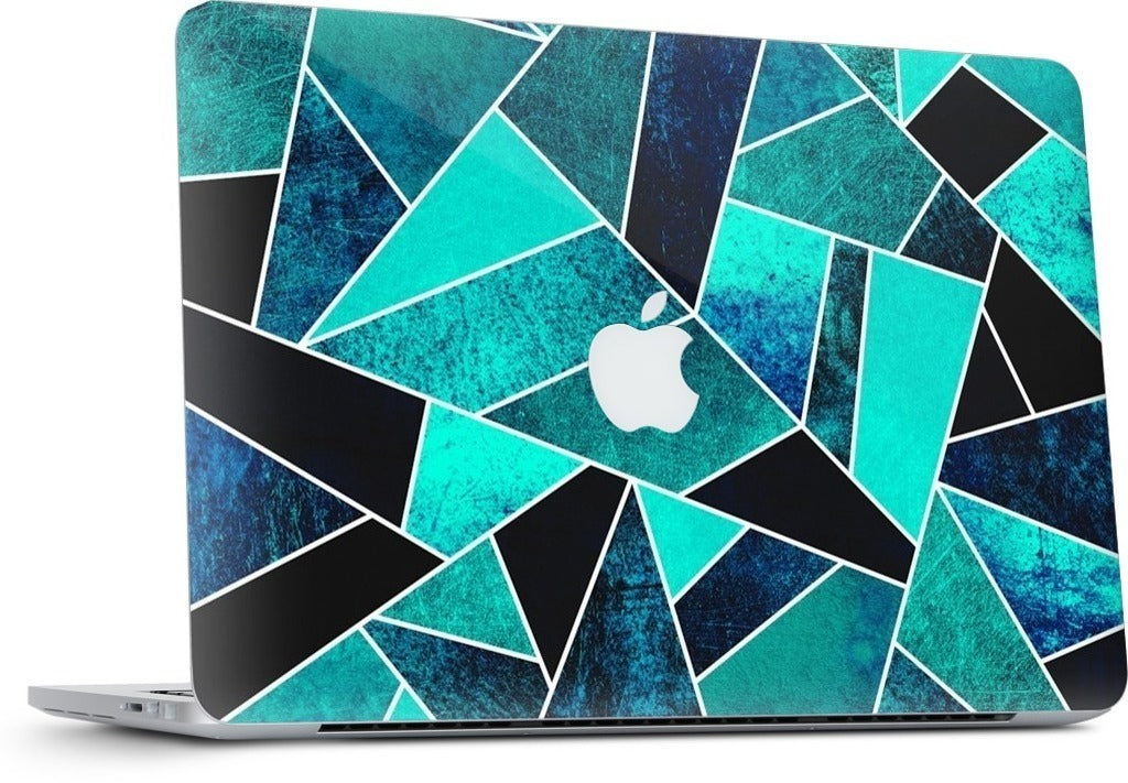 Wild Ocean MacBook Skin