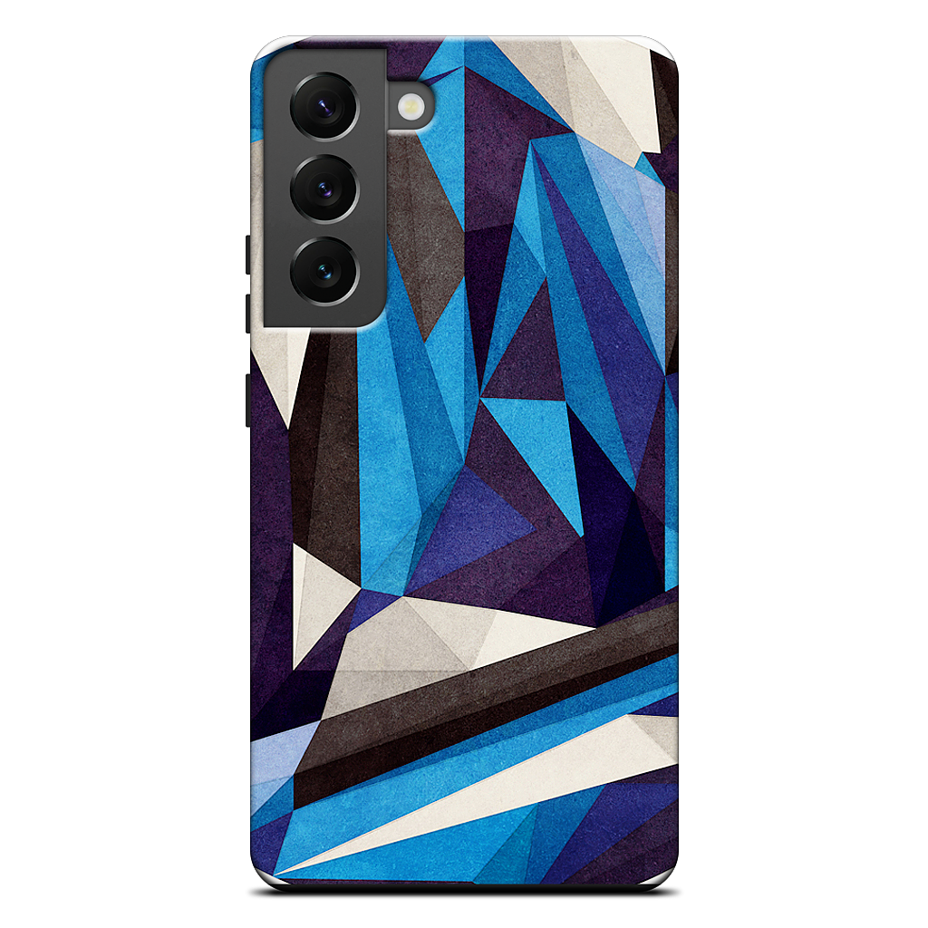 Blue Something Samsung Case