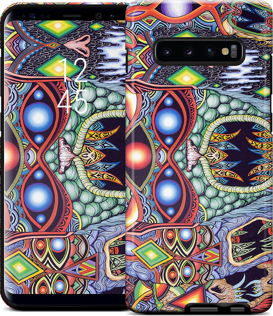 The Gods Beyond The Dark Samsung Case