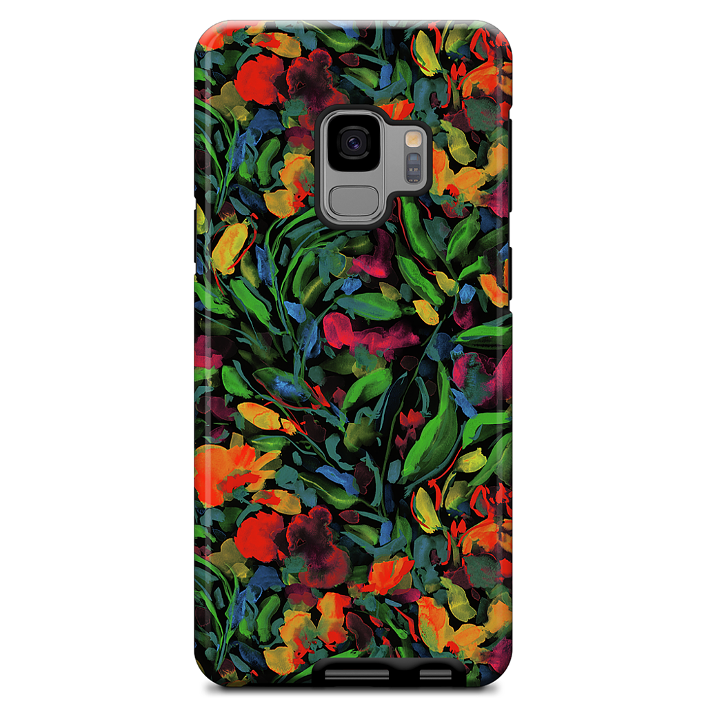 Otherworldly Botanical Samsung Case