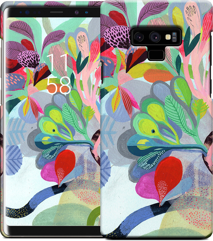 Fleurs Samsung Case