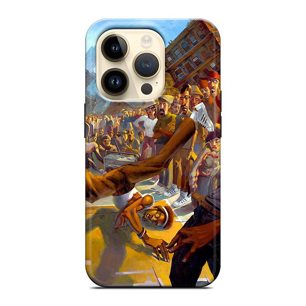 1981 iPhone Case