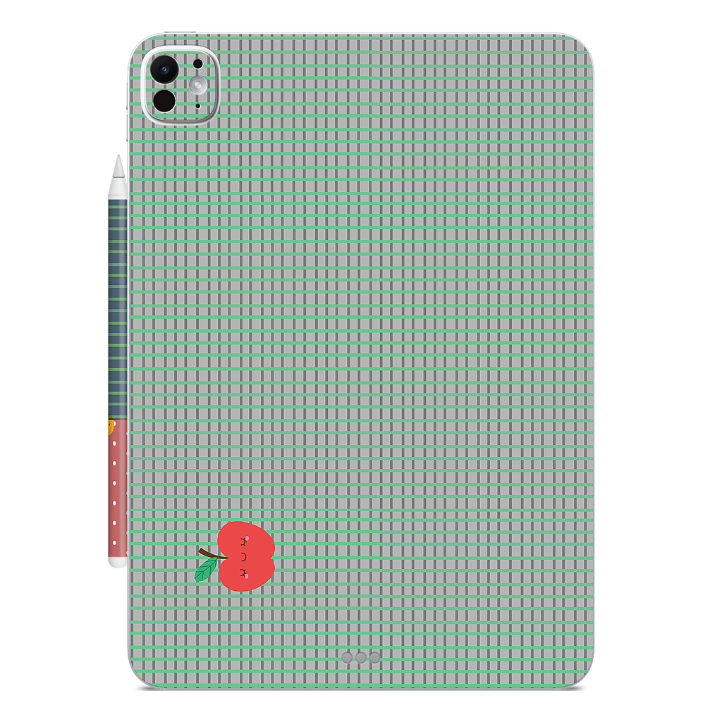 Custom iPad Skin - 93fc13b4