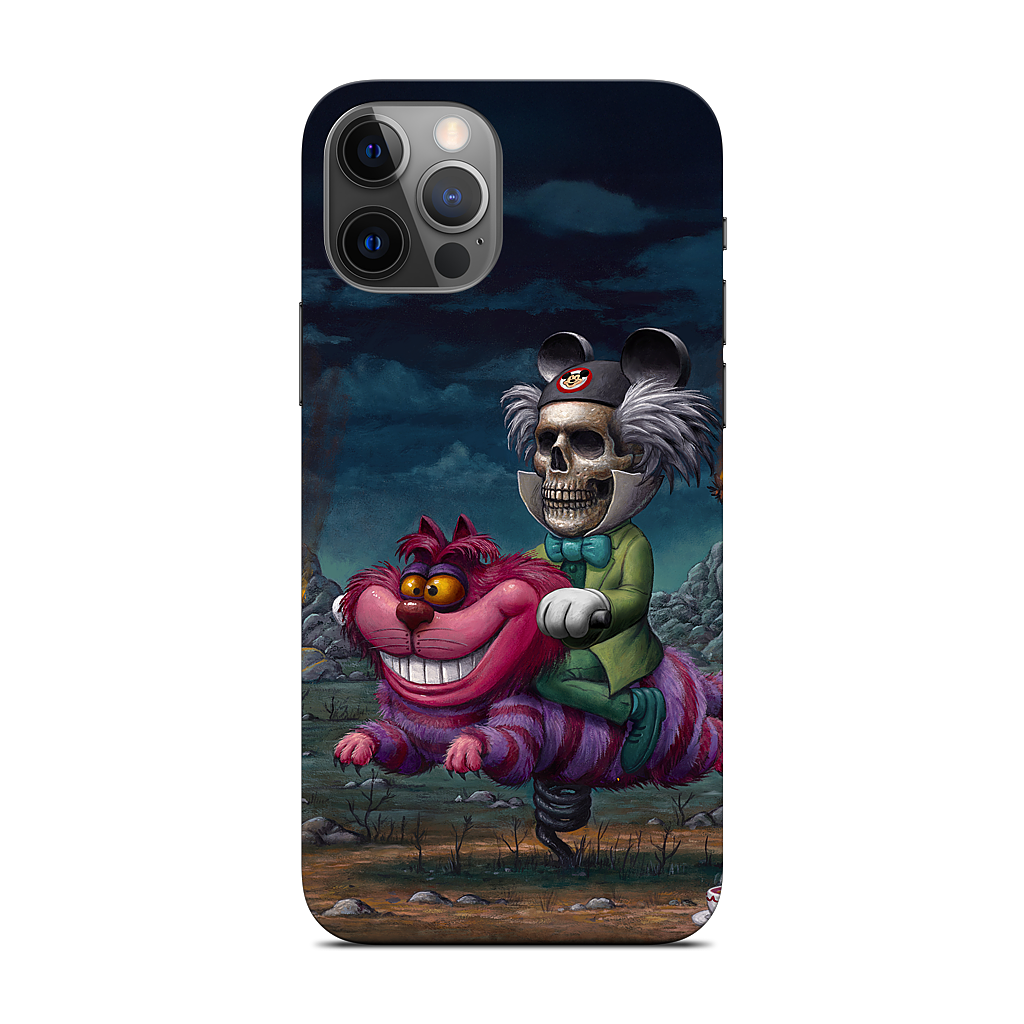 Madness iPhone Skin