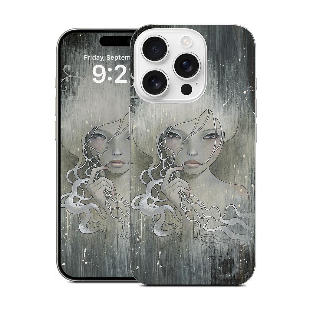 She Who Dares iPhone Skin