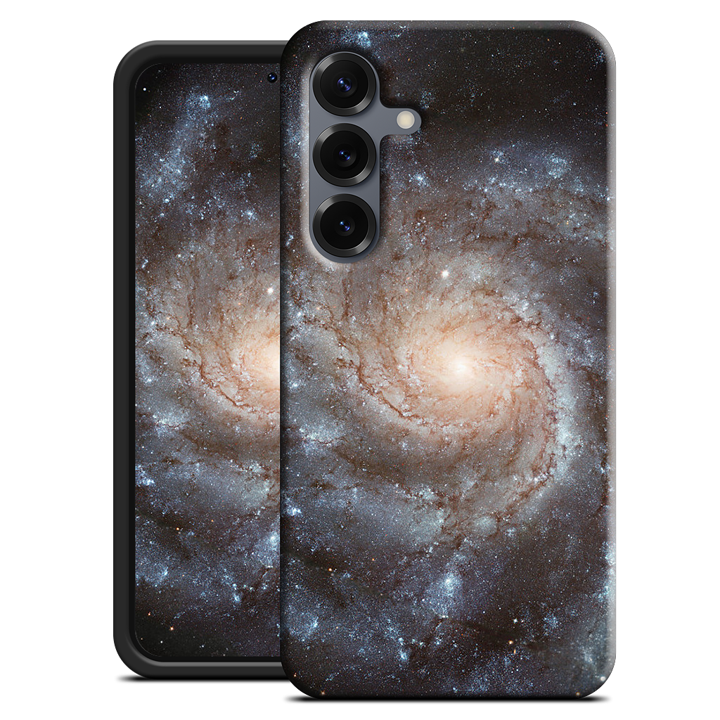Pinwheel Galaxy Samsung Case