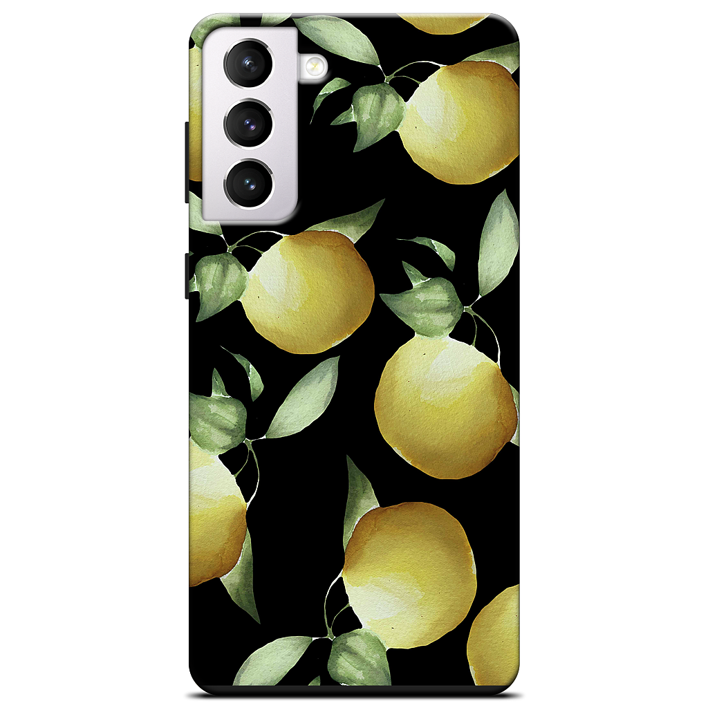 Lemons Samsung Case